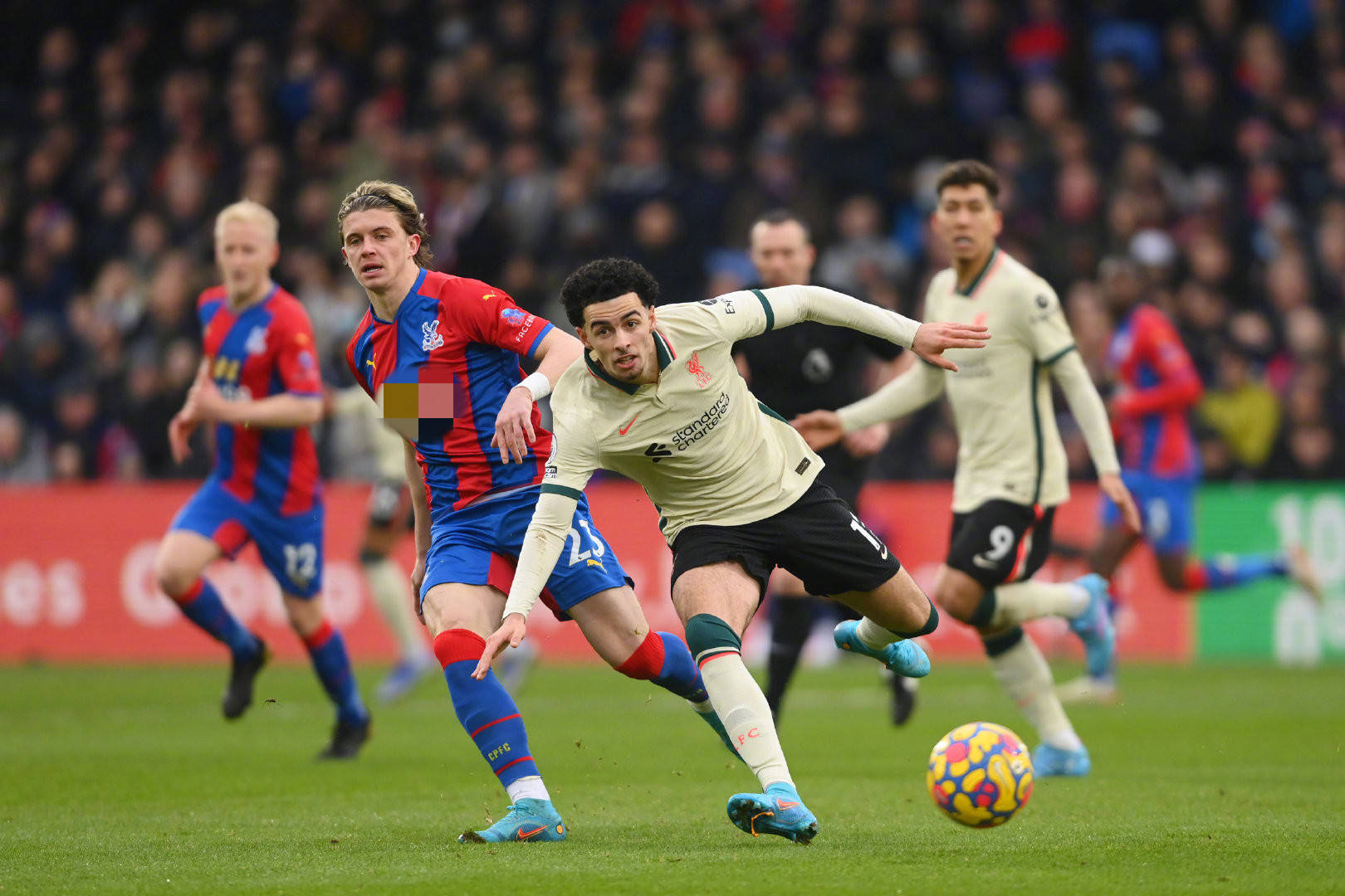 一支球队中 一支球队中